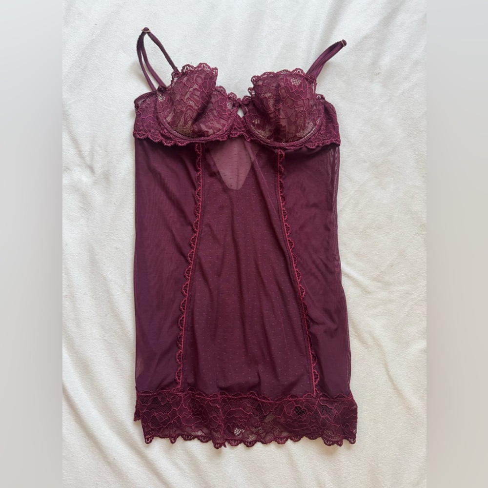 Victoria’s Secret lingerie